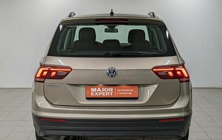 Volkswagen Tiguan II, 2020 год, 2 140 000 рублей, 6 фотография
