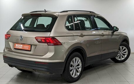 Volkswagen Tiguan II, 2020 год, 2 140 000 рублей, 5 фотография