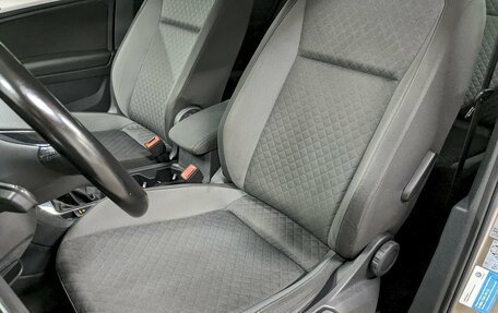 Volkswagen Tiguan II, 2020 год, 2 140 000 рублей, 14 фотография