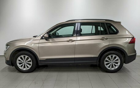 Volkswagen Tiguan II, 2020 год, 2 140 000 рублей, 8 фотография