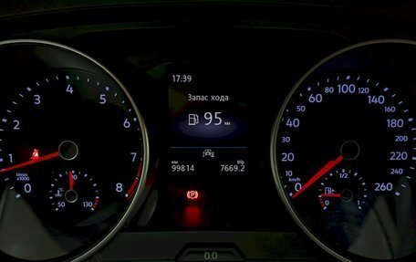Volkswagen Tiguan II, 2020 год, 2 140 000 рублей, 26 фотография