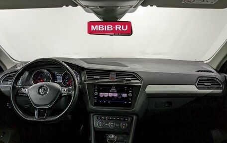 Volkswagen Tiguan II, 2020 год, 2 140 000 рублей, 23 фотография
