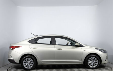 Hyundai Solaris II рестайлинг, 2020 год, 1 354 000 рублей, 5 фотография