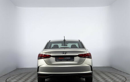 Hyundai Solaris II рестайлинг, 2020 год, 1 354 000 рублей, 7 фотография