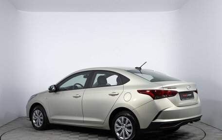 Hyundai Solaris II рестайлинг, 2020 год, 1 354 000 рублей, 8 фотография