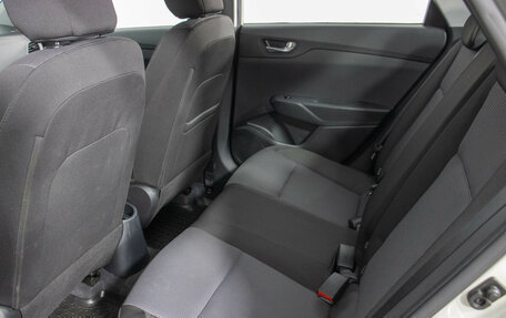 Hyundai Solaris II рестайлинг, 2020 год, 1 354 000 рублей, 12 фотография