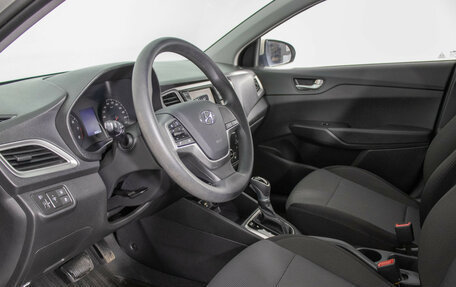 Hyundai Solaris II рестайлинг, 2020 год, 1 354 000 рублей, 11 фотография