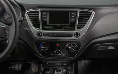 Hyundai Solaris II рестайлинг, 2020 год, 1 354 000 рублей, 15 фотография