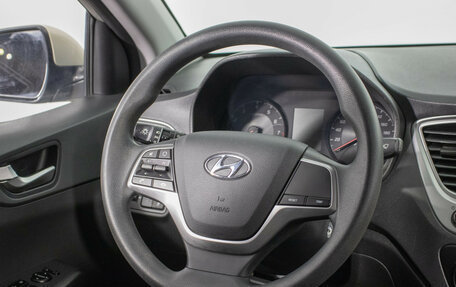 Hyundai Solaris II рестайлинг, 2020 год, 1 354 000 рублей, 16 фотография