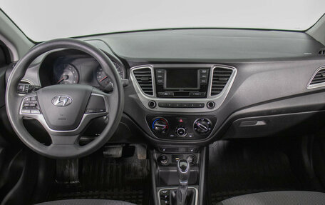 Hyundai Solaris II рестайлинг, 2020 год, 1 354 000 рублей, 14 фотография
