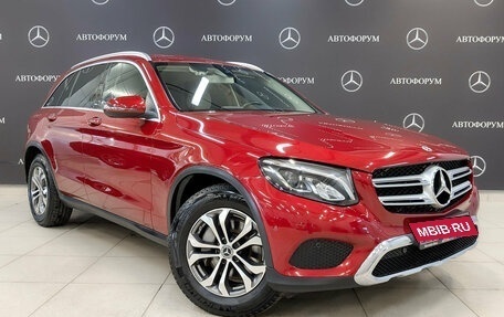 Mercedes-Benz GLC, 2019 год, 3 455 000 рублей, 3 фотография