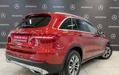 Mercedes-Benz GLC, 2019 год, 3 455 000 рублей, 5 фотография