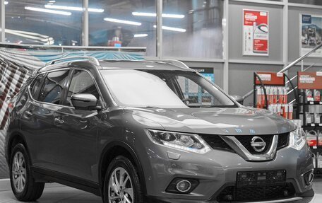 Nissan X-Trail, 2015 год, 1 399 000 рублей, 3 фотография