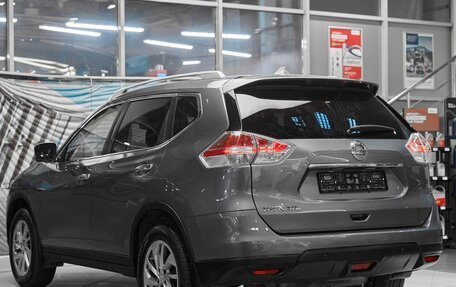 Nissan X-Trail, 2015 год, 1 399 000 рублей, 4 фотография