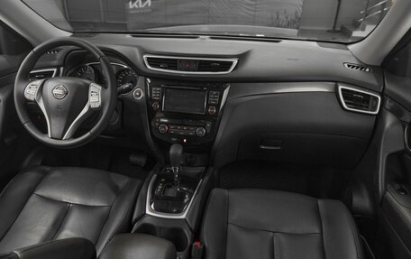 Nissan X-Trail, 2015 год, 1 399 000 рублей, 11 фотография