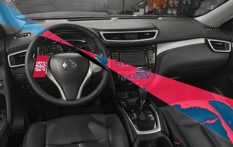 Nissan X-Trail, 2015 год, 1 399 000 рублей, 9 фотография