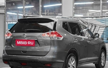 Nissan X-Trail, 2015 год, 1 399 000 рублей, 6 фотография