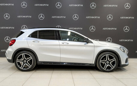 Mercedes-Benz GLA, 2018 год, 2 550 000 рублей, 4 фотография