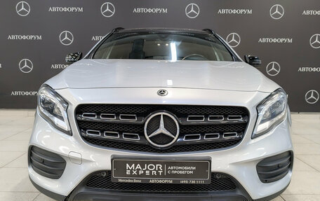 Mercedes-Benz GLA, 2018 год, 2 550 000 рублей, 2 фотография
