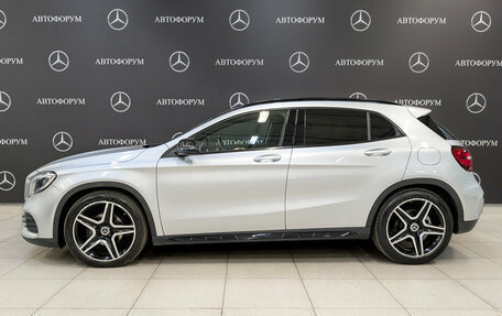 Mercedes-Benz GLA, 2018 год, 2 550 000 рублей, 8 фотография
