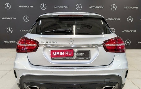 Mercedes-Benz GLA, 2018 год, 2 550 000 рублей, 6 фотография