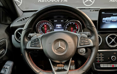 Mercedes-Benz GLA, 2018 год, 2 550 000 рублей, 22 фотография