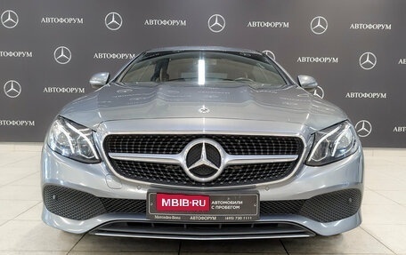 Mercedes-Benz E-Класс, 2017 год, 2 950 000 рублей, 2 фотография