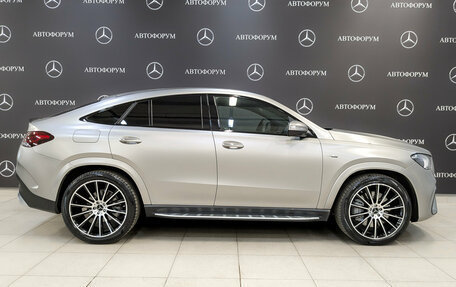 Mercedes-Benz GLE Coupe AMG, 2022 год, 11 850 000 рублей, 4 фотография