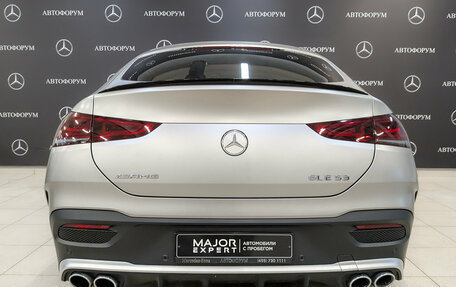 Mercedes-Benz GLE Coupe AMG, 2022 год, 11 850 000 рублей, 6 фотография