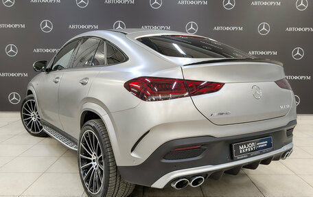 Mercedes-Benz GLE Coupe AMG, 2022 год, 11 850 000 рублей, 7 фотография