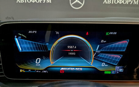Mercedes-Benz GLE Coupe AMG, 2022 год, 11 850 000 рублей, 14 фотография
