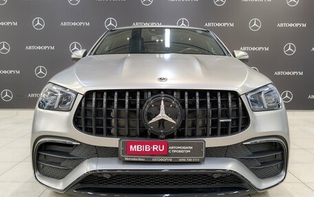 Mercedes-Benz GLE Coupe AMG, 2022 год, 11 850 000 рублей, 2 фотография