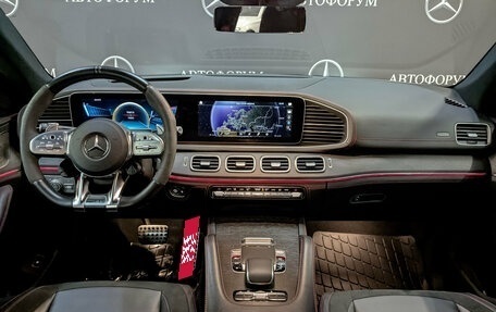 Mercedes-Benz GLE Coupe AMG, 2022 год, 11 850 000 рублей, 12 фотография