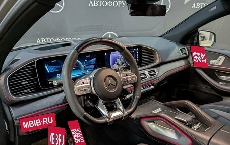 Mercedes-Benz GLE Coupe AMG, 2022 год, 11 850 000 рублей, 13 фотография