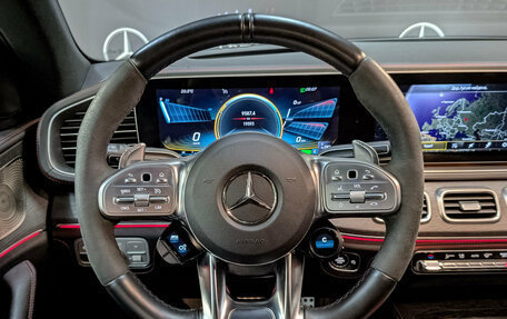 Mercedes-Benz GLE Coupe AMG, 2022 год, 11 850 000 рублей, 18 фотография