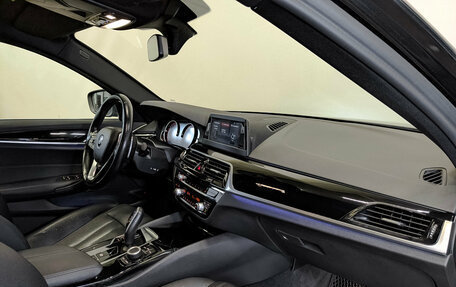 BMW 5 серия, 2018 год, 2 835 000 рублей, 10 фотография