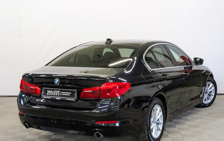 BMW 5 серия, 2018 год, 2 835 000 рублей, 5 фотография