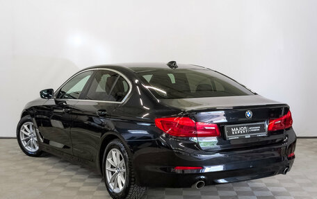 BMW 5 серия, 2018 год, 2 835 000 рублей, 7 фотография