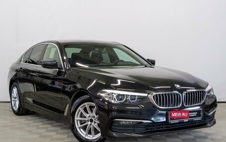 BMW 5 серия, 2018 год, 2 835 000 рублей, 3 фотография