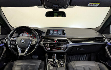BMW 5 серия, 2018 год, 2 835 000 рублей, 13 фотография