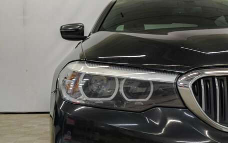 BMW 5 серия, 2018 год, 2 835 000 рублей, 16 фотография