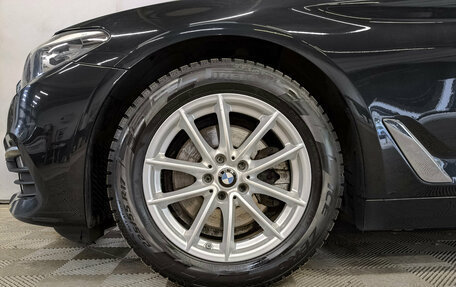 BMW 5 серия, 2018 год, 2 835 000 рублей, 17 фотография