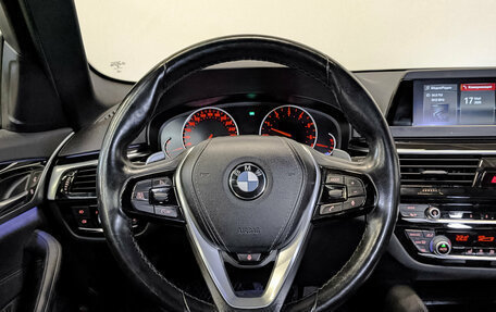 BMW 5 серия, 2018 год, 2 835 000 рублей, 21 фотография