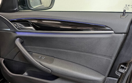 BMW 5 серия, 2018 год, 2 835 000 рублей, 23 фотография
