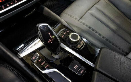 BMW 5 серия, 2018 год, 2 835 000 рублей, 27 фотография
