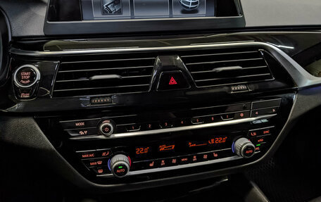 BMW 5 серия, 2018 год, 2 835 000 рублей, 28 фотография