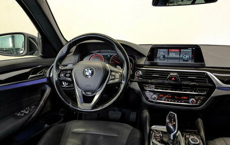 BMW 5 серия, 2018 год, 2 835 000 рублей, 29 фотография
