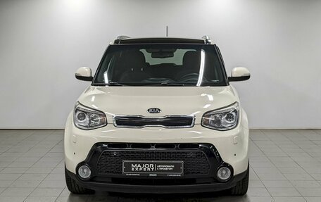 KIA Soul II рестайлинг, 2015 год, 1 150 000 рублей, 2 фотография