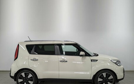 KIA Soul II рестайлинг, 2015 год, 1 150 000 рублей, 4 фотография