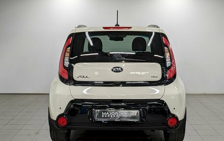 KIA Soul II рестайлинг, 2015 год, 1 150 000 рублей, 6 фотография